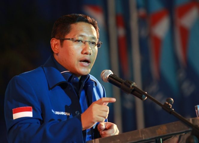 
					Siapa Sosok Anas Urbaningrum ?