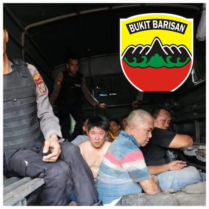 
					Kodam I/BB : Anggota TNI di Mapolrestabes Medan Baru Ikut Gerebek Lokasi Judi dan Narkoba