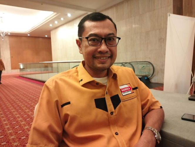 
					Syafik Toyib All Out Untuk Hanura