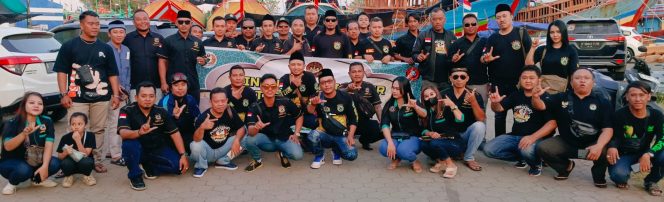 
					Poto : Bakti Sosial PT Sea Lion Group dan Lindu Aji Pati Timur Di Bulan Suci Ramadhan, Bagi- Bagi Takjil dan Santunan Anak Yatim Piatu