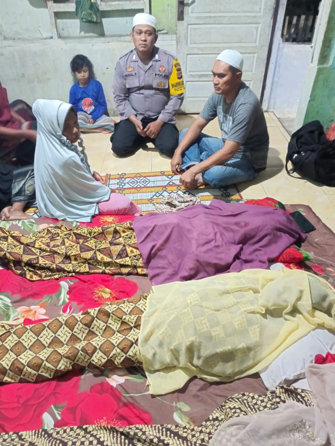 
					Tiga Anak Tenggelam Saat Sedang Mandi Di Sungai Di Gampong Blang Minjei Kecamatan Idi Tunong