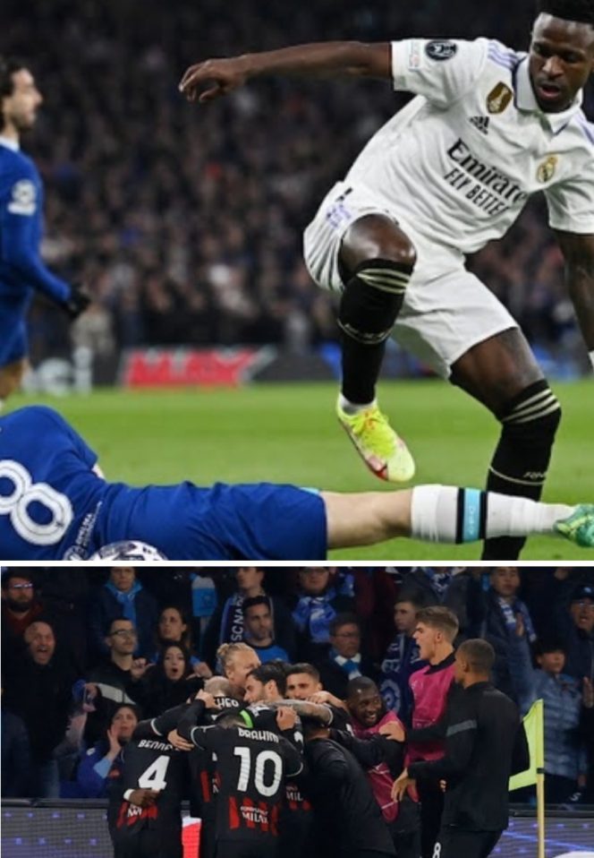 
					Liga Champions : Brace Rodrygo Ke Gawang Chelsea Bawa Madrid Ke Semi Final, Napoli Gigit Jari