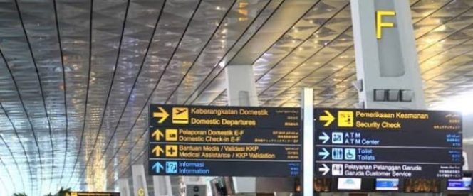 
					Bandara Soetta Cetak Jumlah Penerbangan Tertinggi Selama Aris Mudik Lebaran