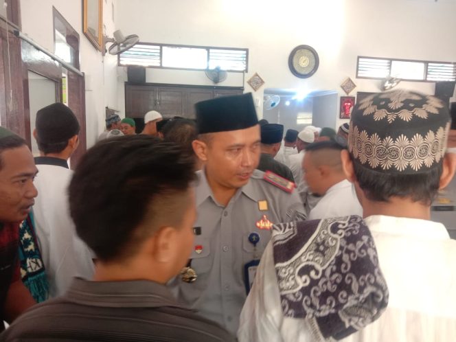 
					Lapas Pati Berikan Remisi Khusus Idul Fitri Kepada Ratusan Narapidana
