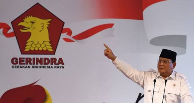 
					Siap Tarung Lawan Ganjar, Prabowo Yakin Dengan Kekuatan Partainya. Seperti Apa Elektabilitas Gerindra ?