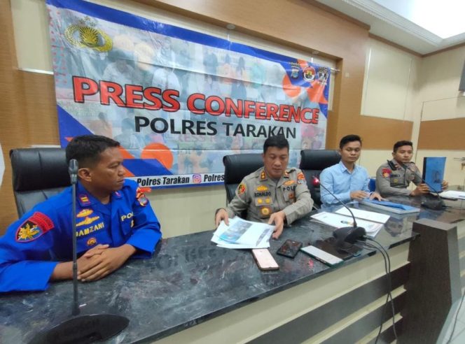 
					Dituduh Peras Pengusaha BBM, Kapolres Tarakan : Itu Adalah Fitnah, Begini Kejadian Sebenarnya