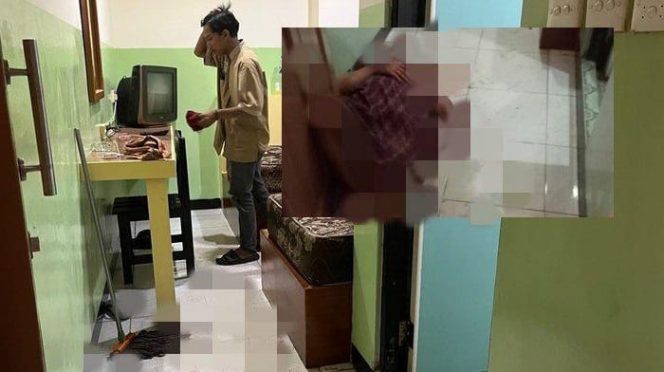 
					Kabar terkini! Ada Perempuan Bersimbah Darah di Depan Hotel Di Banjarmasin, Apa penyebabnya ?