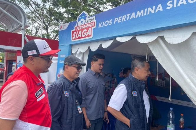 
					Pastikan Pasokan Tersedia di Arus Balik, BPH Migas Pantau BBM di Pati dan Kudus