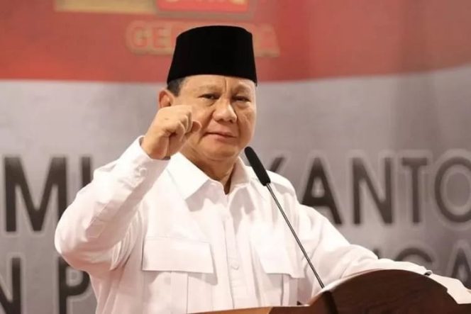 
					Usai Bertemu Presiden, Prabowo Mengaku Dapat Titipan Besar dari Jokowi untuk 2024