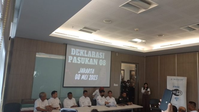 
					Organ Relawan Prabowo, Pasukan 08 Akan Buka Sekolah Siber Gratis