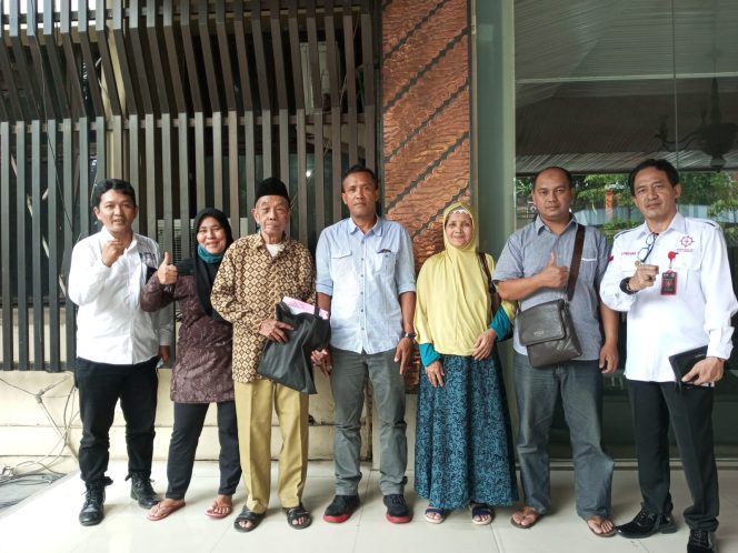 
					GAMAT RI dan GJL Kawal Gelar Perkara Kasus Tanah SHM 38 dan 39 Desa Ujung- Ujung di Polda Jateng