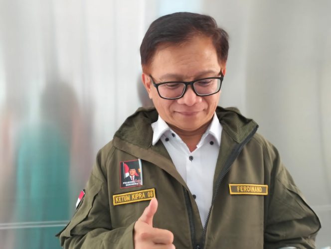 
					Ketum KIPRA 08 Bicara : Prabowo Akan Lanjutkan Program Jokowi