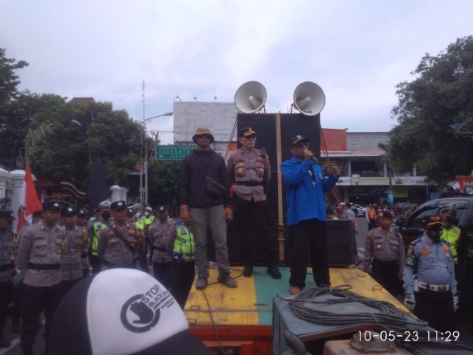 
					Geger Pantura ! Nelayan Juwana Pati Kembali Turun Ke Jalan, Tolak PP No 11 Tahun 2023