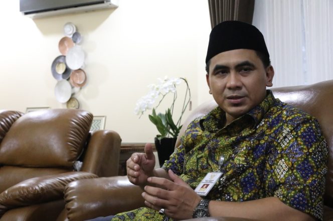 
					Usai Daftar DPD, Taj Yasin Ajukan Surat Pengunduran Diri Dari Wagub Jateng