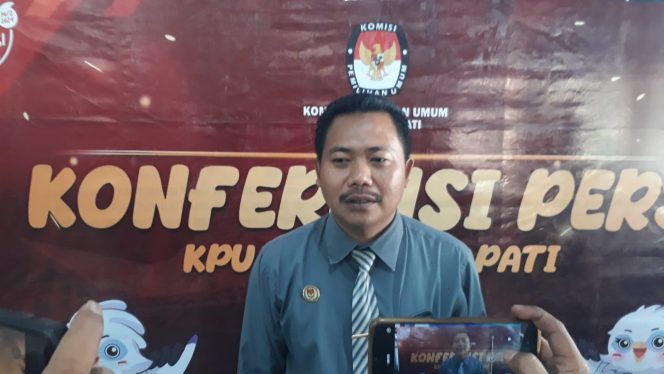 
					Pendaftaran Bacaleg, KPU Pati : Dari 18 Partai, Hanya 17 Yang Daftar