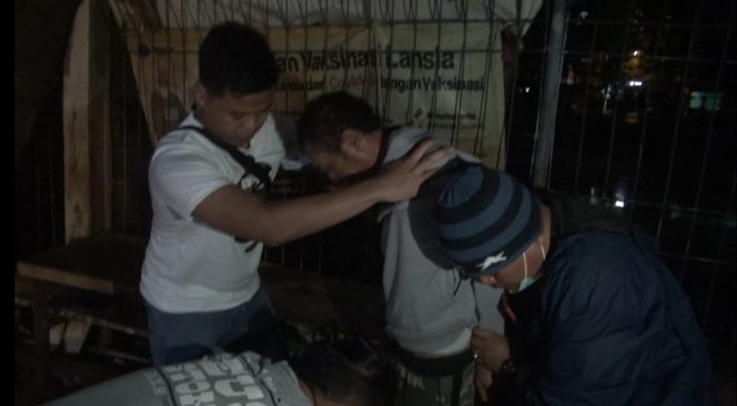 
					Polisi Ringkus Pelaku Pembacokan Driver Taksi Online di Jakarta Barat