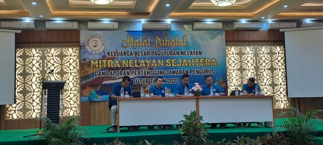 
					Eko Budiyono Kembali Nahkodai Paguyuban Nelayan MNS Juwana Pati