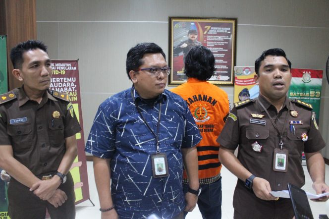 
					2 Tahun Menghilang, Tim Tabur Kejati Sumut Amankan DPO Terpidana Perkara KDRT