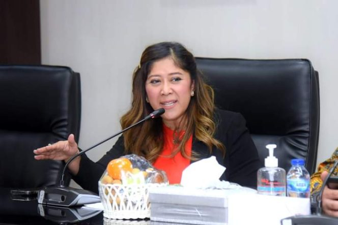 
					Kunker Ke Sumut, Komisi I DPR RI Dorong KPID Kawal Informasi Penyiaran Terkait Pelaksanaan Pemilu
