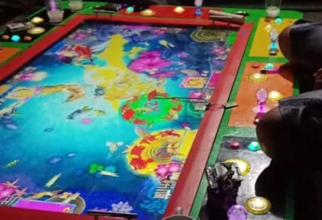 
					Diduga Semenjak AKBP Josua Tampubolon Menjabat, Judi Togel dan Tembak Ikan Marak di Wilayah Hukum Polres Pelabuhan Belawan
