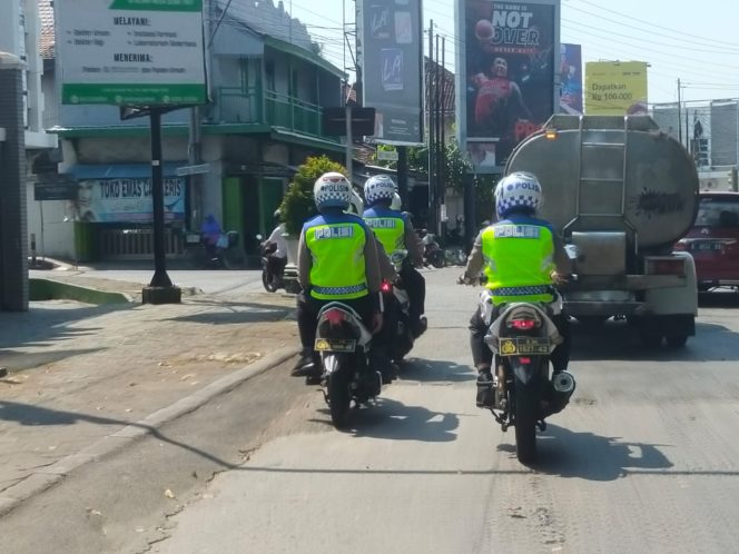 
					Tekan Pelanggaran dan Laka, Satlantas Polresta Pati Gencarkan ETLE dan Bentuk Tim Khusus