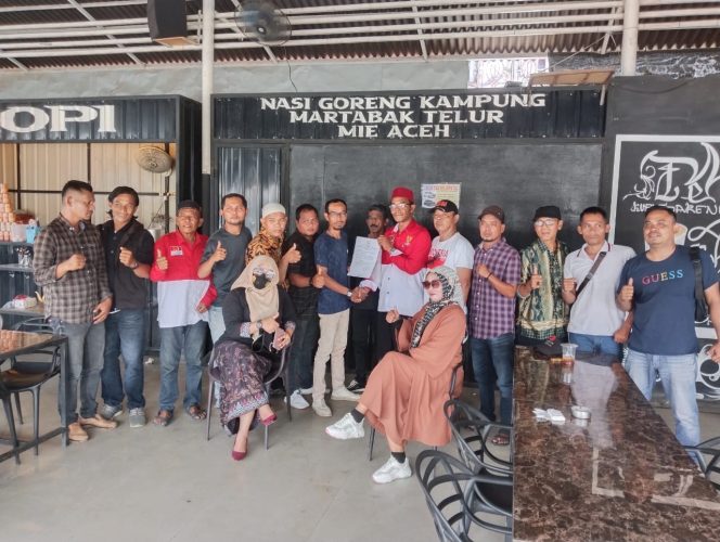 
					DPC Persatuan Wartawan Republik Indonesia (PWRI) Kabupaten Aceh Timur Sah Di Nahkodai Nana Thama