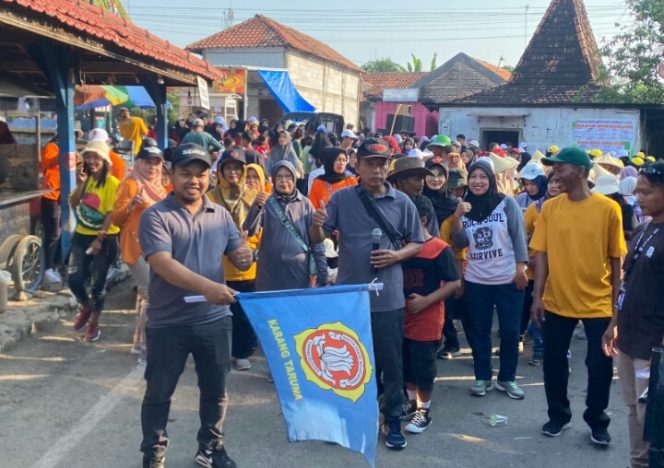 
					Jalan Sehat Dalam Rangka Bersih Desa Ngurensiti