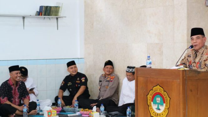 
					Isi Tausiyah Pengajian Rutin Bulanan LDII, Ketua Umum MUI Rembang : Masjid LDII di Pel? Itu Tidak Benar!