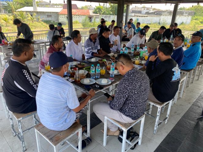 
					Tindaklanjuti Pembakaran Kapal, Asosiasi Nelayan Juwana Dan Rembang Sepakat Tempuh Jalur Hukum