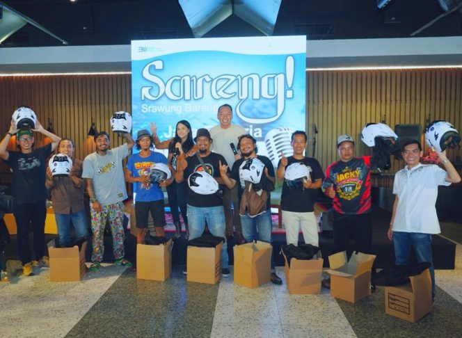 
					Kumpulkan Komunitas Sepeda Motor se- DIY, Ini Yang Disampaikan Rivan A. Purwantono