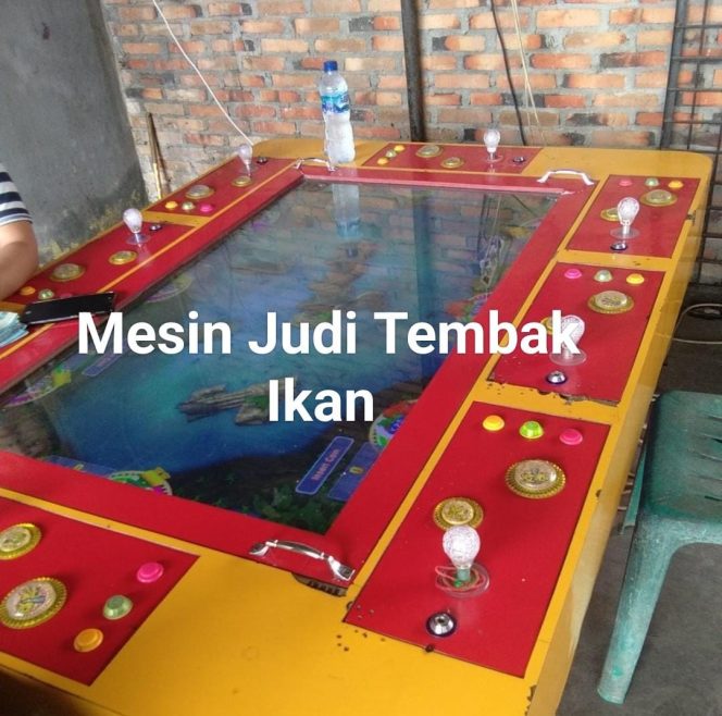 
					Warga Minta Walikota Medan Bang Bobby Nasution Tutup Semua Lokasi Judi Tembak Ikan di Kecamatan Tuntungan dan Sunggal