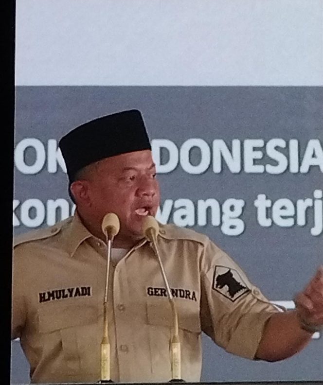 
					Anggota Komisi V DPR RI : Kenapa Pilihan Kita Harus Prabowo Subianto?
