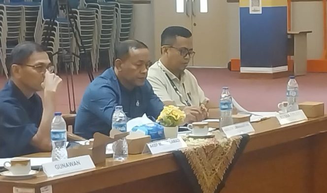 
					Jasa Raharja Cabang Utama DKI Jakarta Sebagai Juri Pemilihan Pengemudi Angkutan Umum Teladan Provinsi DKI Jakarta