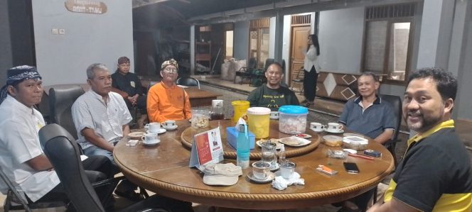 
					Putaran ke- 6 Pertemuan dan Diskusi Forum Negarawan Akan Memapar Sosok Ideal Kepemimpinan Nasional Yang Berkeadilan Bagi Rakyat Indonesia