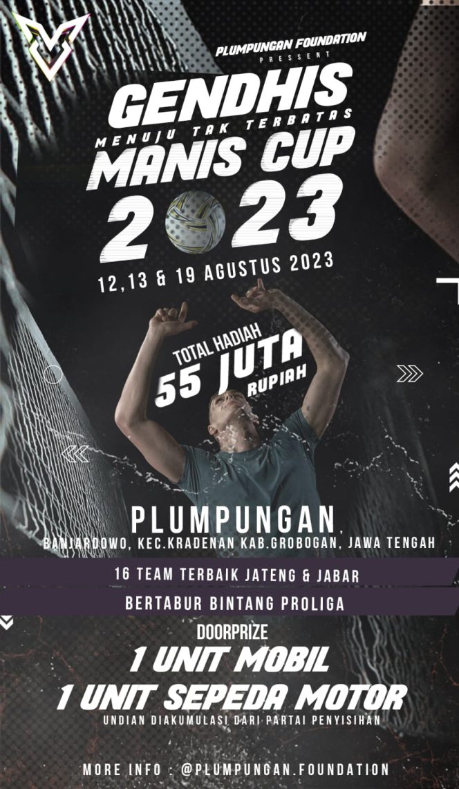 
					Dalam pagelaran Gendis Manis Cup 2 akan diikuti 16 tim terbaik yang berasal dari Jawa Barat, Jawa Tengah dan DKI Jakarta