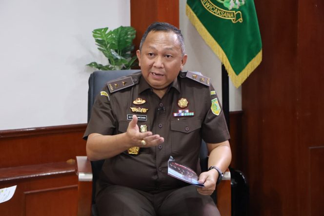 
					Kapuspenkum Kejaksaan Agung, Dr. Ketut Sumedana