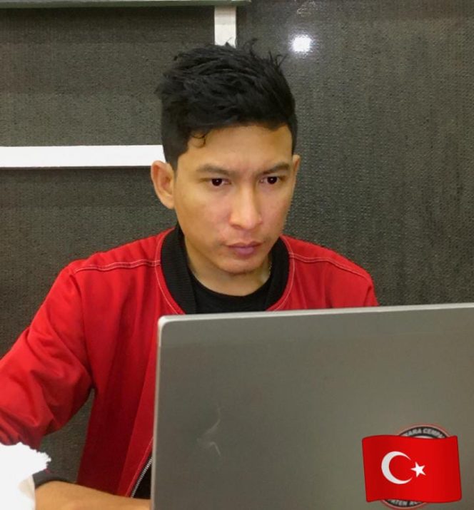 
					Aqbar, Wakil Bidang Informasi dan Citra Publik DPW Muda Seudang Aceh Timur