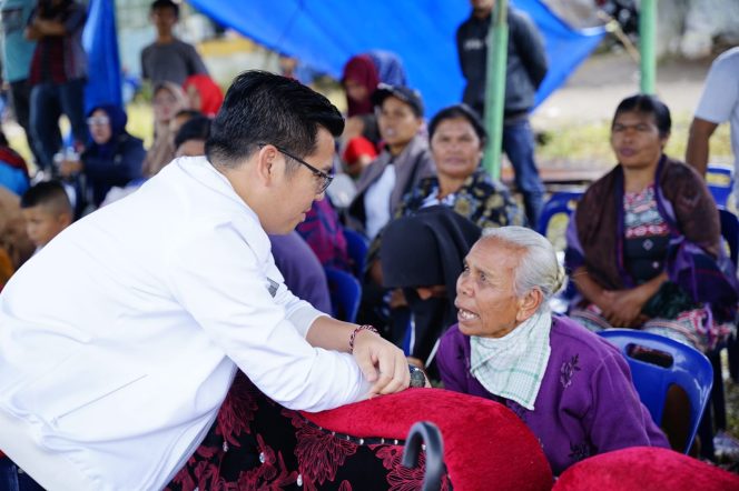 
					Dalam DCS yang dirilis Komisi Pemilihan Umum, Bane mendapat nomor urut 2 sebagai caleg DPR RI dari dapil yang meliputi Kabupaten Asahan, Dairi, Karo, Langkat, Pakpak Bharat, Simalungun, Batu Bara, Kota Binjai, Kota Pematangsiantar, dan Kota Tanjungbalai