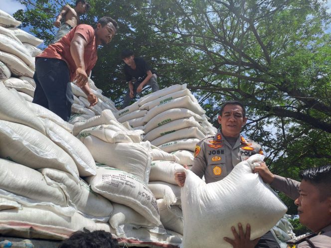 
					Kapolres Batu Bara AKBP Jose D.C. Fernandes, S.I.K