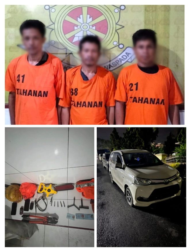 
					Unit I Opsnal Jatanras Sat Reskrim Polres Simalungun berhasil mengungkap kasus tindak pidana pencurian 