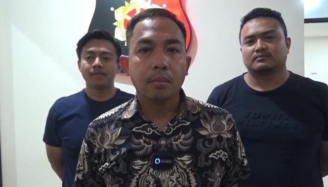 
					Kasat Reserse Kriminal Polres Metro Jakarta Barat Kompol Andri Kurniawan