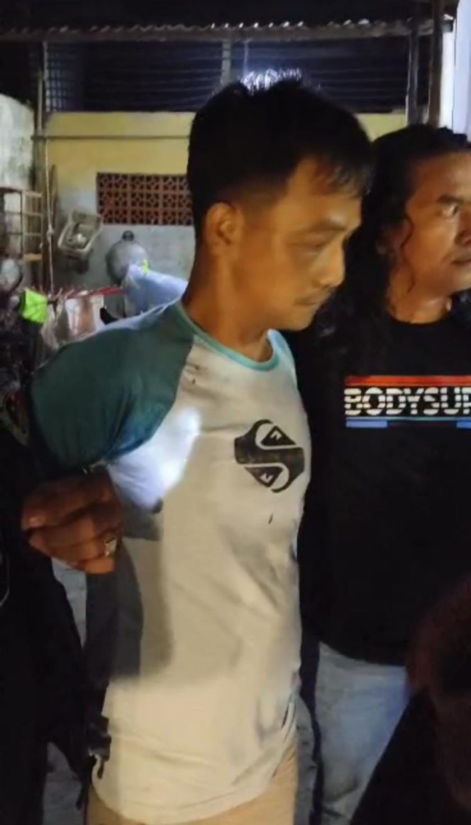 
					Tim Gabungan Subdit III Polda Sumut menangkap pelaku perampokan nasabah antar bank