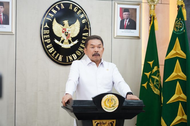 
					Jaksa Agung Burhanuddin