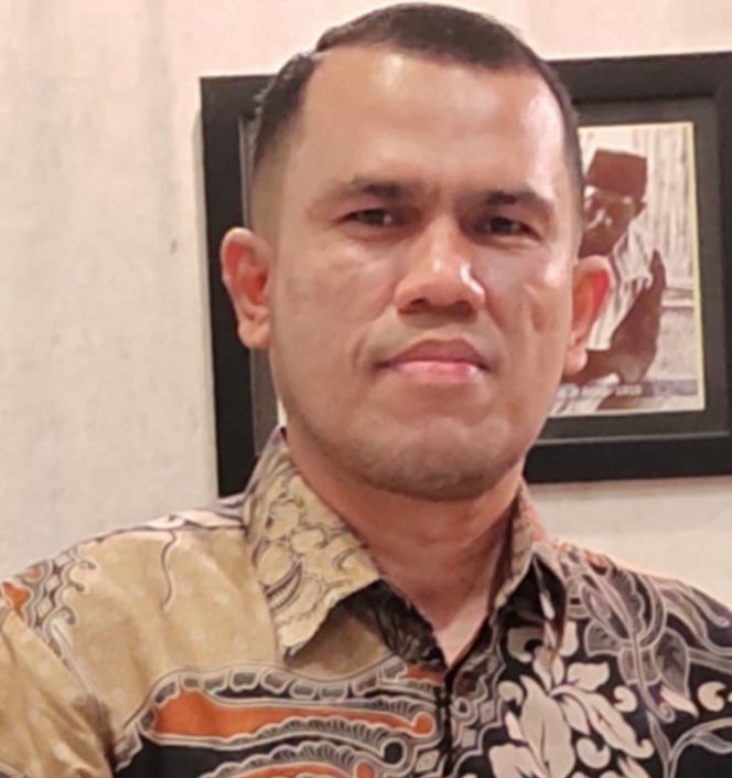 
					Ketua Gerakan Masyarakat Partisipatif (GeMPAR) Aceh, Auzir Fahlevi, SH