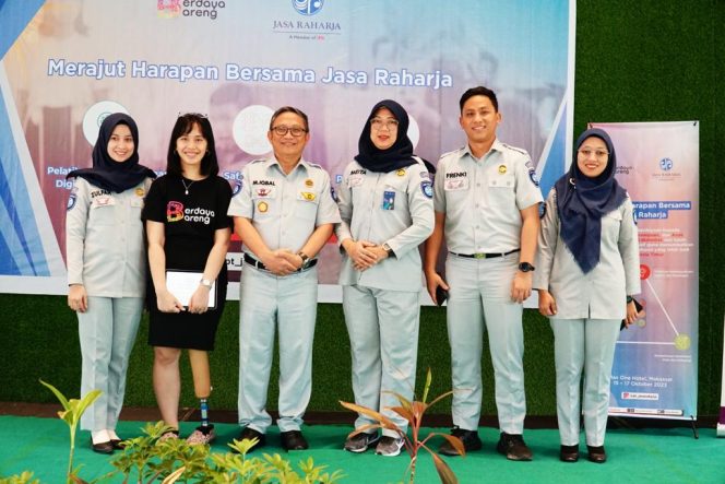 
					Jasa Raharja gelar Program “Merajut Harapan Bersama Jasa Raharja