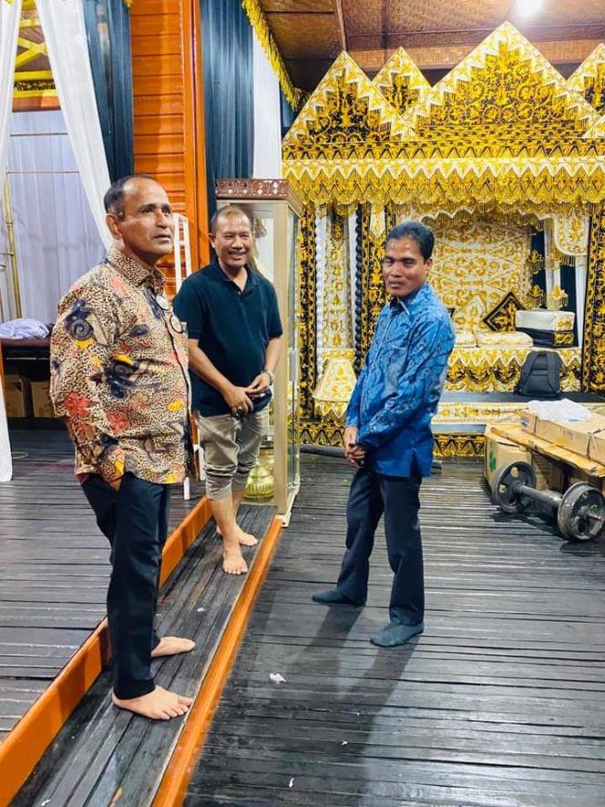 
					Pemerintah Kabupaten Aceh Timur bakal mempromosi sebanyak 100 item  cagar budaya di acara Pekan Kebudayaan Aceh (PKA) ke-8
