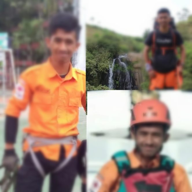 
					AS alias Ote (25) terduga pelaku pemeriksaan siswi SMA di Makassar