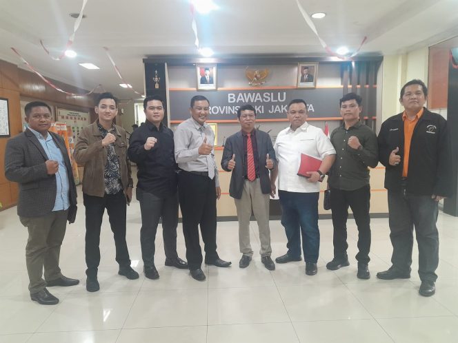 
					Persadi DKI Jakarta Kirim Surat Ke KPU dan Bawaslu terkait DPT fiktif