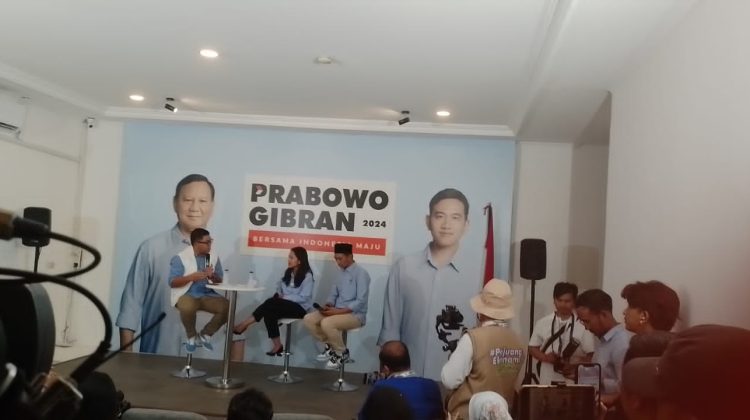 TKN Prabowo-Gibran Fanta luncurkan situs Foto Artificial Intelligence (AI) yakni Fotober2.AI