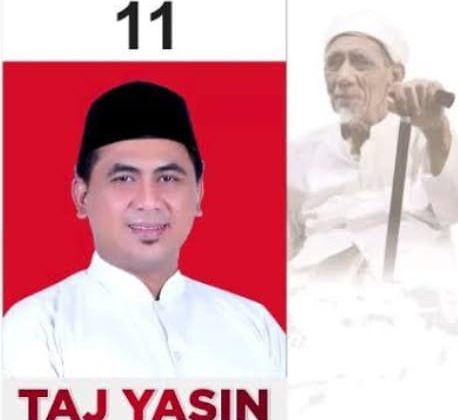 Taj Yasin Maimoen